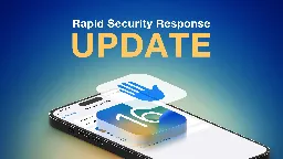 Apple Releases Rapid Security Response Updates for iOS 16.5.1 and macOS 13.4.1 to Fix Actively Exploited Vulnerability [Updated]