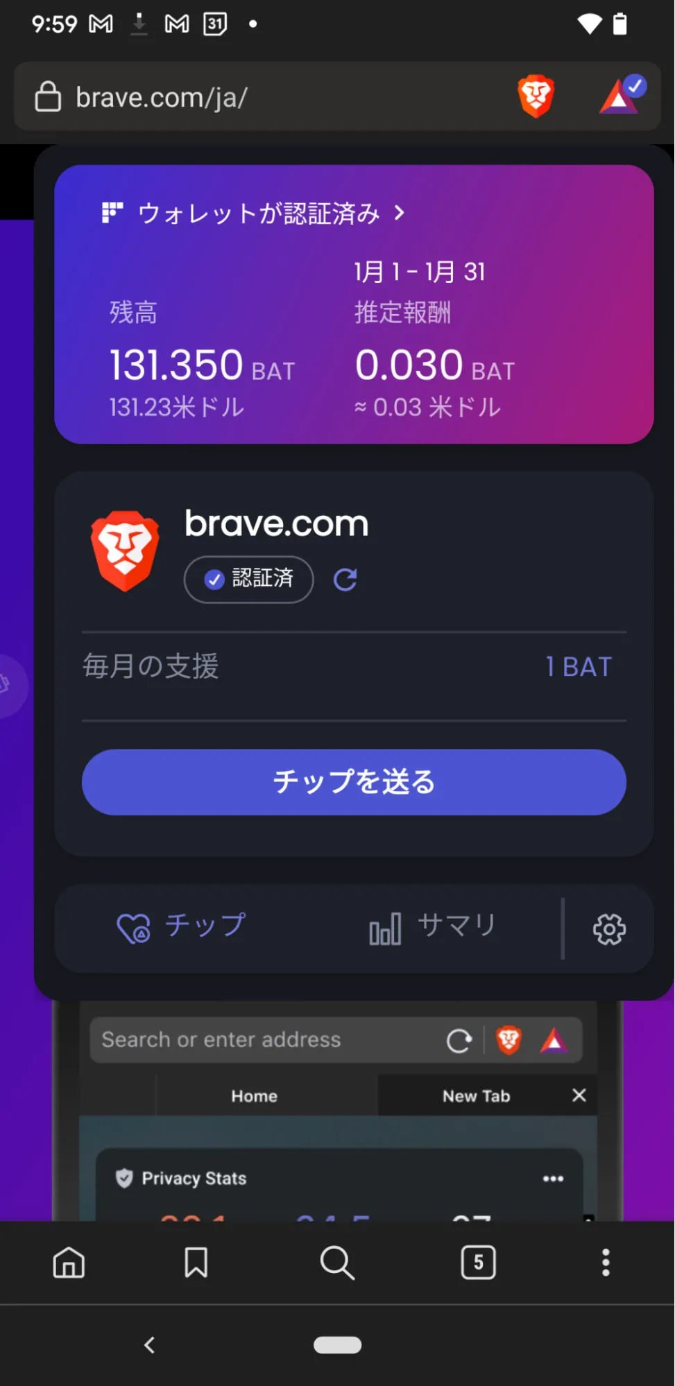 Image Credit - Brave Browser Team