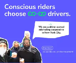 The Drivers Cooperative