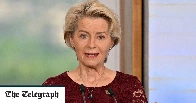 Biden pushes for Von der Leyen to be Nato chief