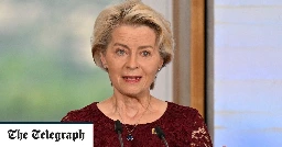 Joe Biden pushes for Ursula von der Leyen to be Nato chief