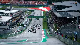 What's the weather forecast for the 2023 Austria Grand Prix? | Formula 1®