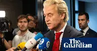 Outgoing Netherlands PM’s party rules out Geert Wilders coalition