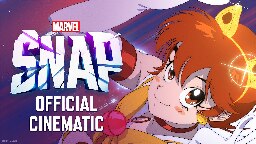 MARVEL SNAP is Now on PC | OFFICIAL PC LAUNCH TRAILER