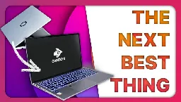 Framework laptop isn't for you? Here's the next best thing!