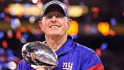 Coughlin, Shanahan among HOF semifinalists