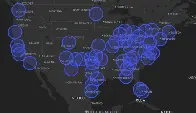 The Open Source Project DeFlock Is Mapping License Plate Surveillance Cameras All Over the World