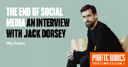 An Interview With Jack Dorsey