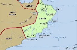 Oman sided with Yemen by declaring a no-fly zone over its territory for all military aircraft involved in operations against Yemen