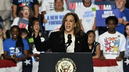 Harris raises $47 million in 24 hours after Trump debate