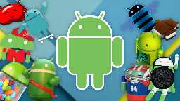 Into the Android-Verse: The History of the Android Robot