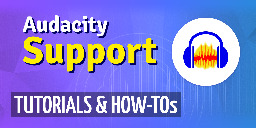 Audacity 3.6 | Audacity Support