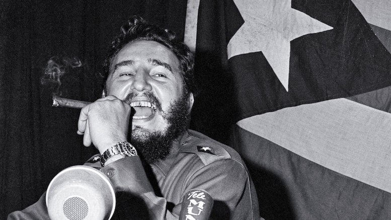 Fidel-Castro-Cigar
