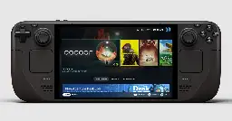 Valve launches Steam Deck OLED this month