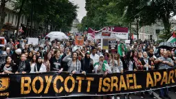 Britain Wants To Ban Boycotts Of Israel. Does That Mean They’re Working?