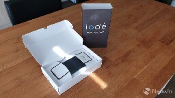 iodé is a company that snatches back control for your smartphone privacy