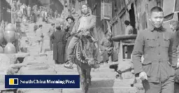 Photo trove offers window on life in China’s wartime capital Chongqing
