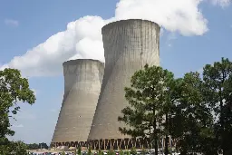 Current Climate: A New Nuclear Reactor Goes Online In Georgia