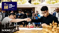 Suleymanli Wins Longest World Cup Round 1 Match