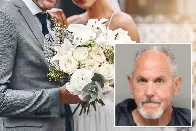 Wedding officiant accidentally shoots own grandson after trying to get guests’ attention