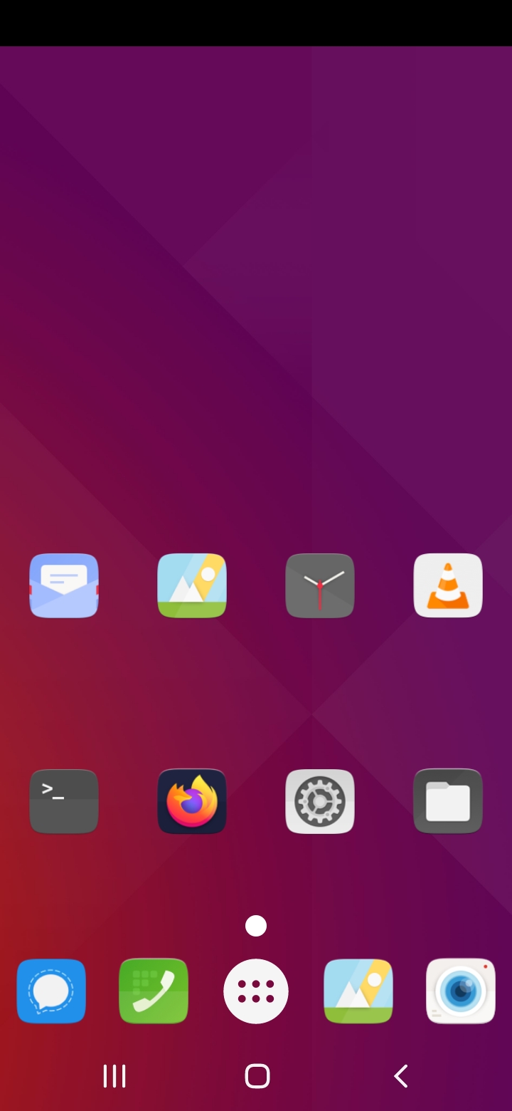 Planning on buying a Pixel 3a and flashing it with Ubuntu touch.