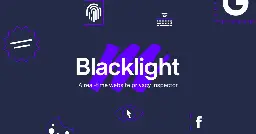 Blacklight – The Markup