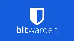 Bitwarden passkey support starts rolling out through the browser extension