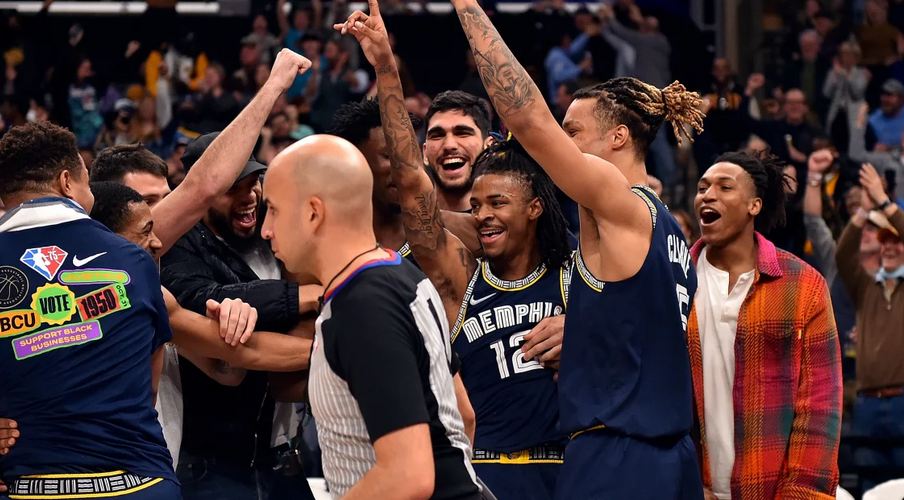 Ja Morant blazoned His Return to the NBA With a Thrilling Game- Winning Buzzer Beater