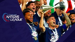 Autopilot? USMNT jet past Canada to win Nations League on cruise control | MLSSoccer.com