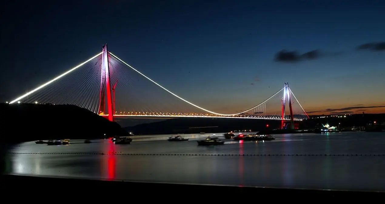 İstanbul Boğazı yeniden gemi trafiğine açıldı - Sözcü Gazetesi