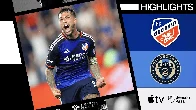 Cincinnati FC vs. Philadelphia Union | Seven-Goal Thriller | Full Match Highlights | June 19, 2024