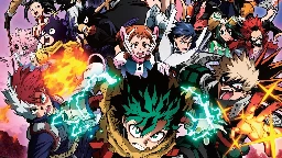 ‘My Hero Academia: You’re Next’ Anime Film Lands North American Theatrical Release