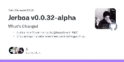 Release Jerboa v0.0.32-alpha · dessalines/jerboa