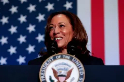 Kamala Harris is a neocon in disguise