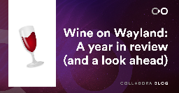 Wine on Wayland: A year in review (and a look ahead)