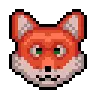 [OC] Fox Head!