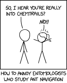 Chemtrails