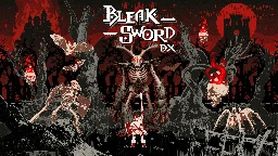 Bleak Sword DX for Nintendo Switch - Nintendo Official Site