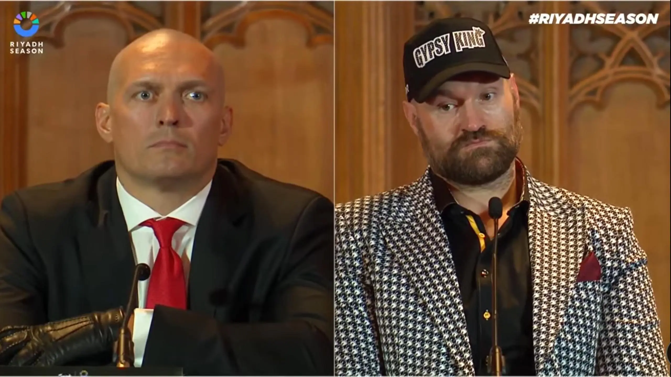 Fury vs Usyk 2