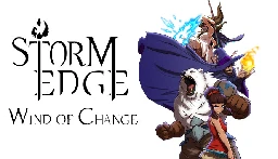 StormEdge: Wind of Change on Steam