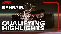 Qualifying Highlights | 2024 Bahrain Grand Prix