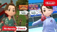The Hidden Treasure of Area Zero DLC for Pokémon Scarlet or Pokémon Violet - Nintendo Direct 6.21.23