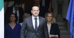 Coveney rules out succeeding Varadkar after Taoiseach stands down as Fine Gael leader - as it happened