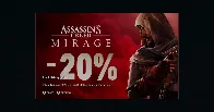 Ubisoft blames ‘technical error’ for showing pop-up ads in Assassin’s Creed