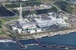 Water Containing Radioactive Materials Spills Over at Kashiwazaki-Kariwa Nuclear Power Plant Due to Earthquakes