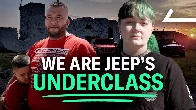 Jeep: We're working full-time hours, why am I still only a supplemental?