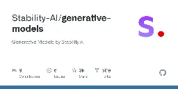 File not found · Stability-AI/generative-models