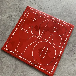 ENV016 - Kryo - Trappy Dub, by Kryo