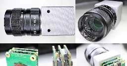 Making Opensource USB C industrial camera with Interchangeable C mount lens, Interchangeable MIPI Sensor with Lattice Crosslink NX FPGA and Cypress FX3 USB 3.0 controller