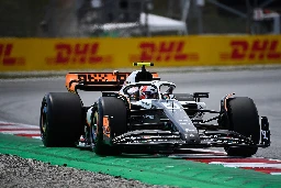 McLaren not getting preoccupied over 2026 F1 engine talks